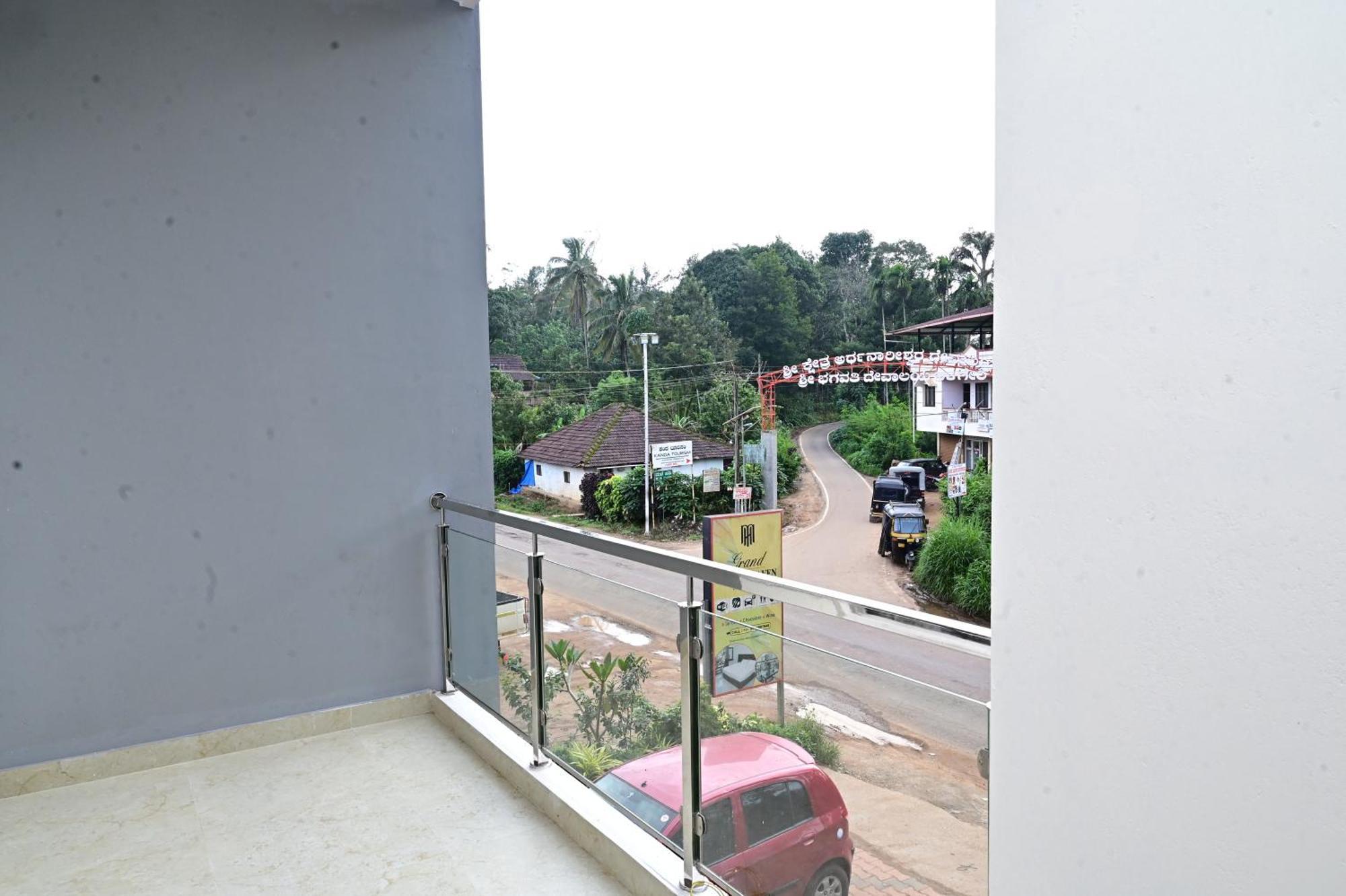 Villa Grand Misty Heaven Madikeri Exterior foto