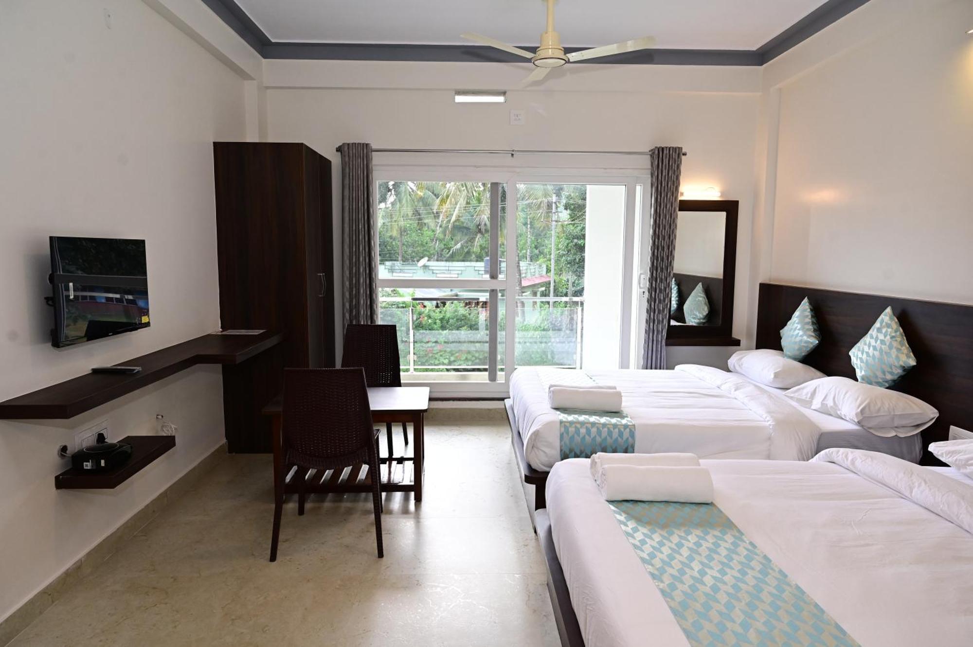 Villa Grand Misty Heaven Madikeri Exterior foto