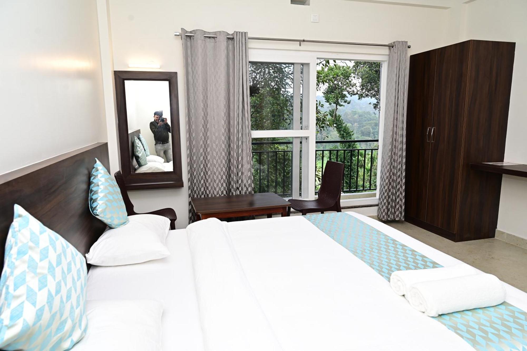 Villa Grand Misty Heaven Madikeri Exterior foto