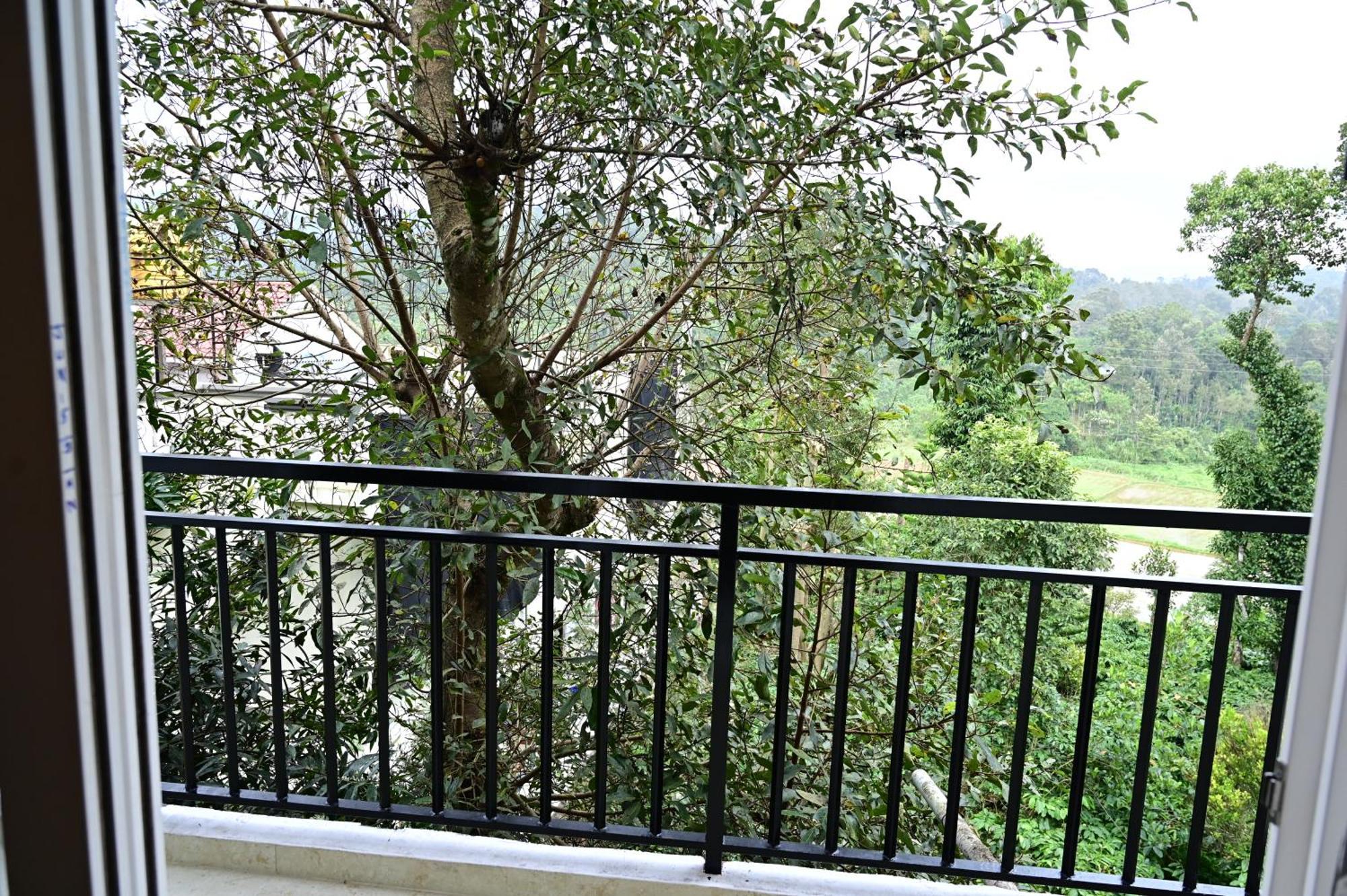 Villa Grand Misty Heaven Madikeri Exterior foto