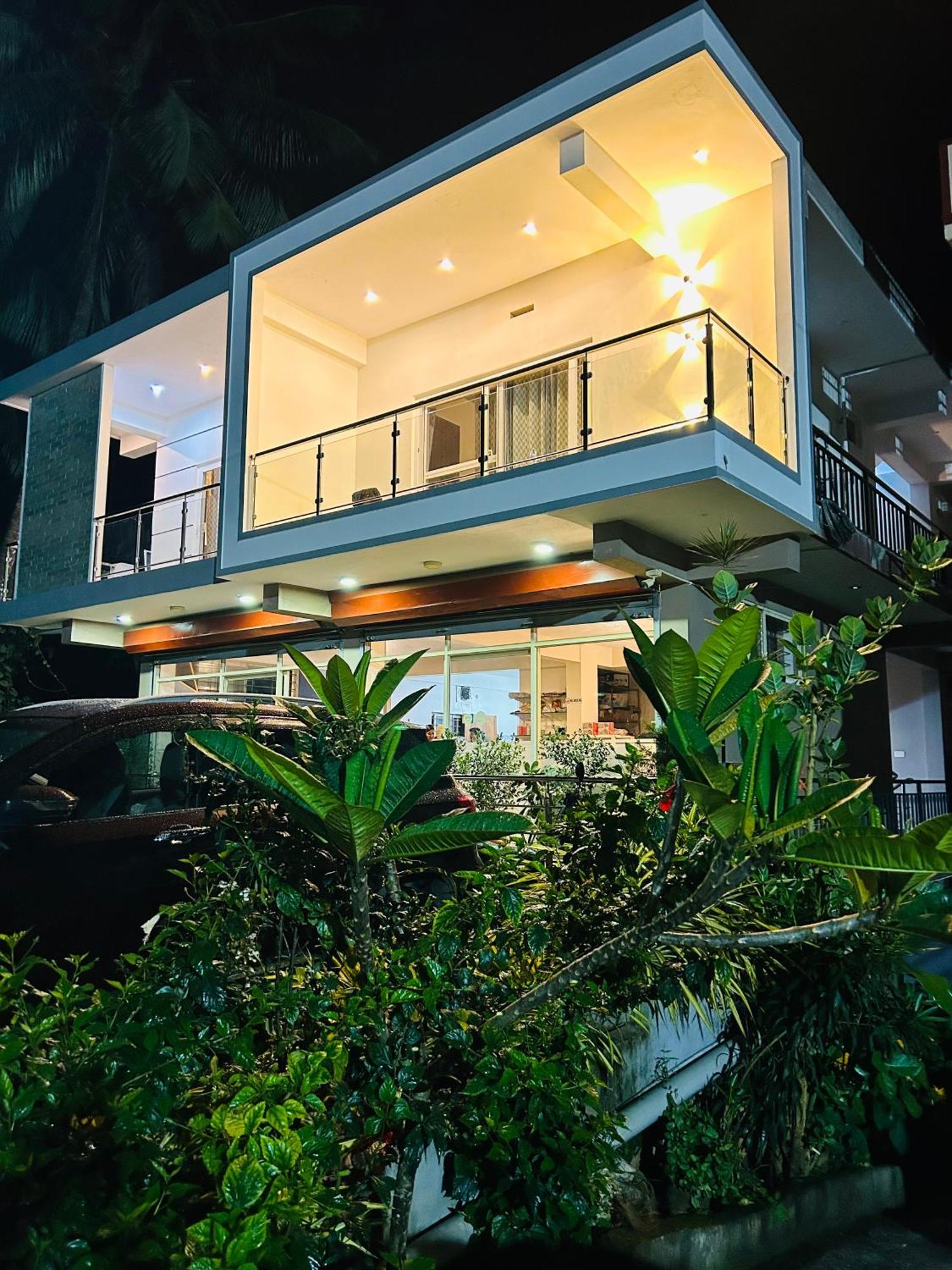 Villa Grand Misty Heaven Madikeri Exterior foto