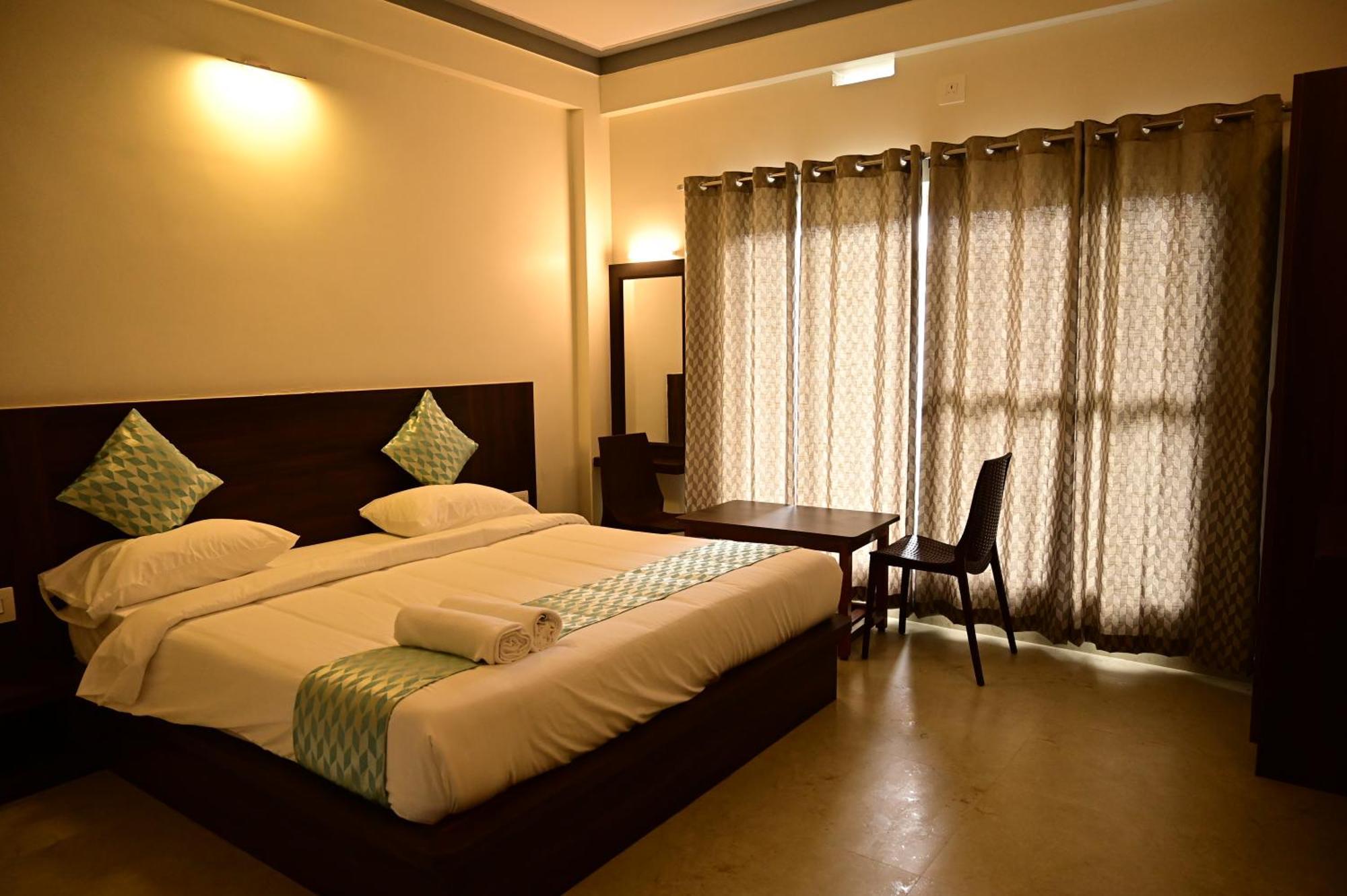Villa Grand Misty Heaven Madikeri Exterior foto