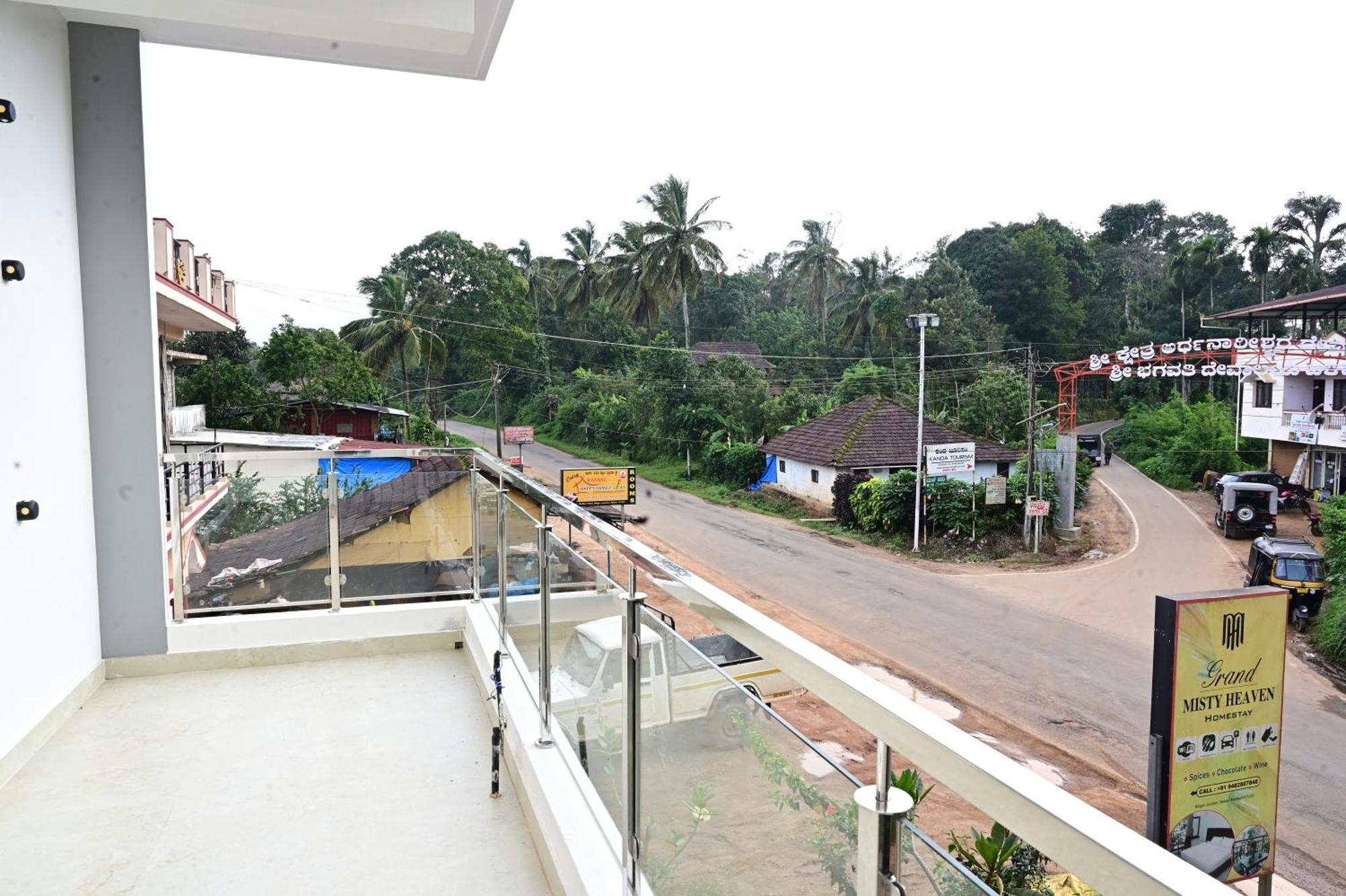 Villa Grand Misty Heaven Madikeri Exterior foto