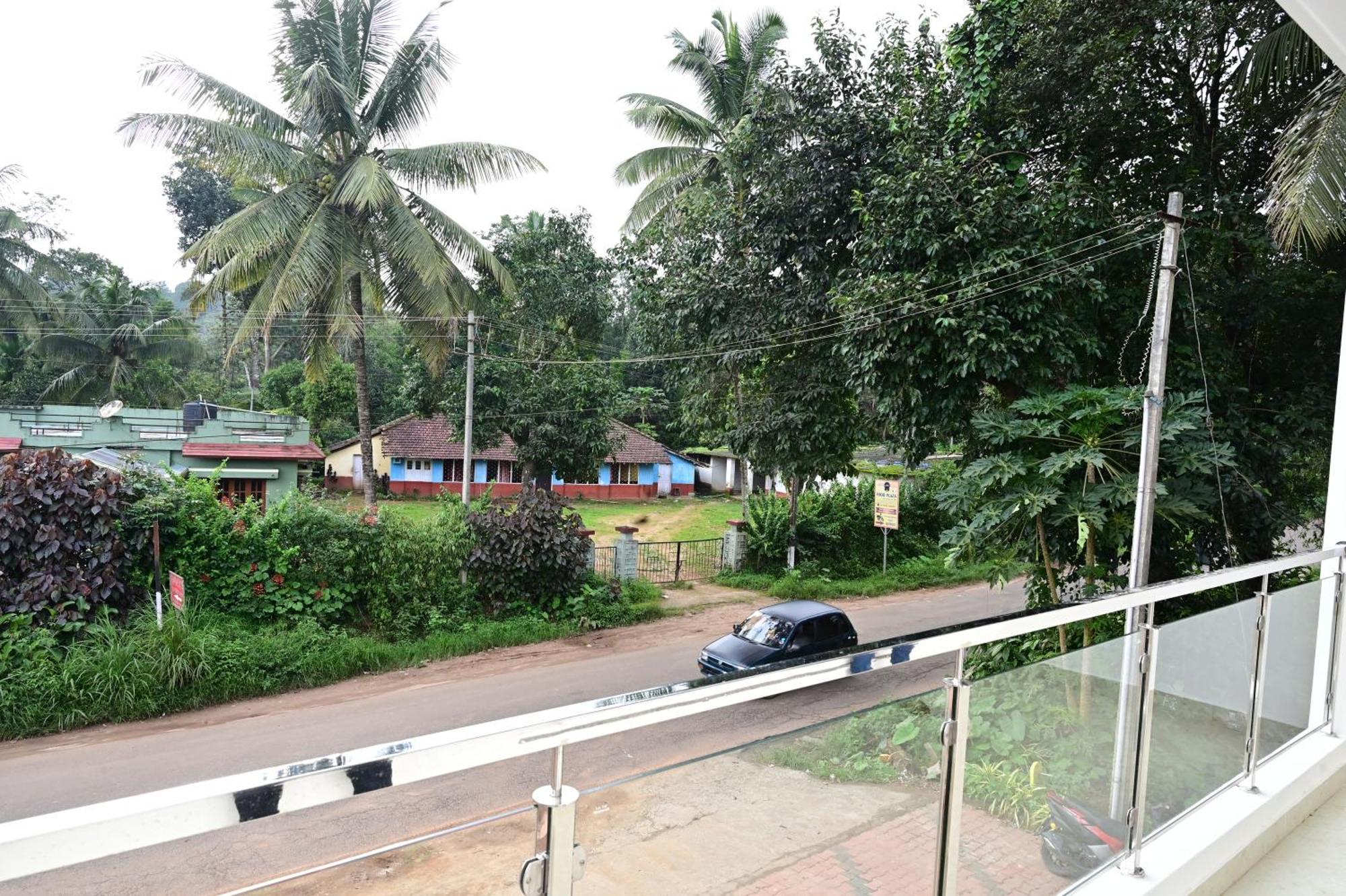 Villa Grand Misty Heaven Madikeri Exterior foto