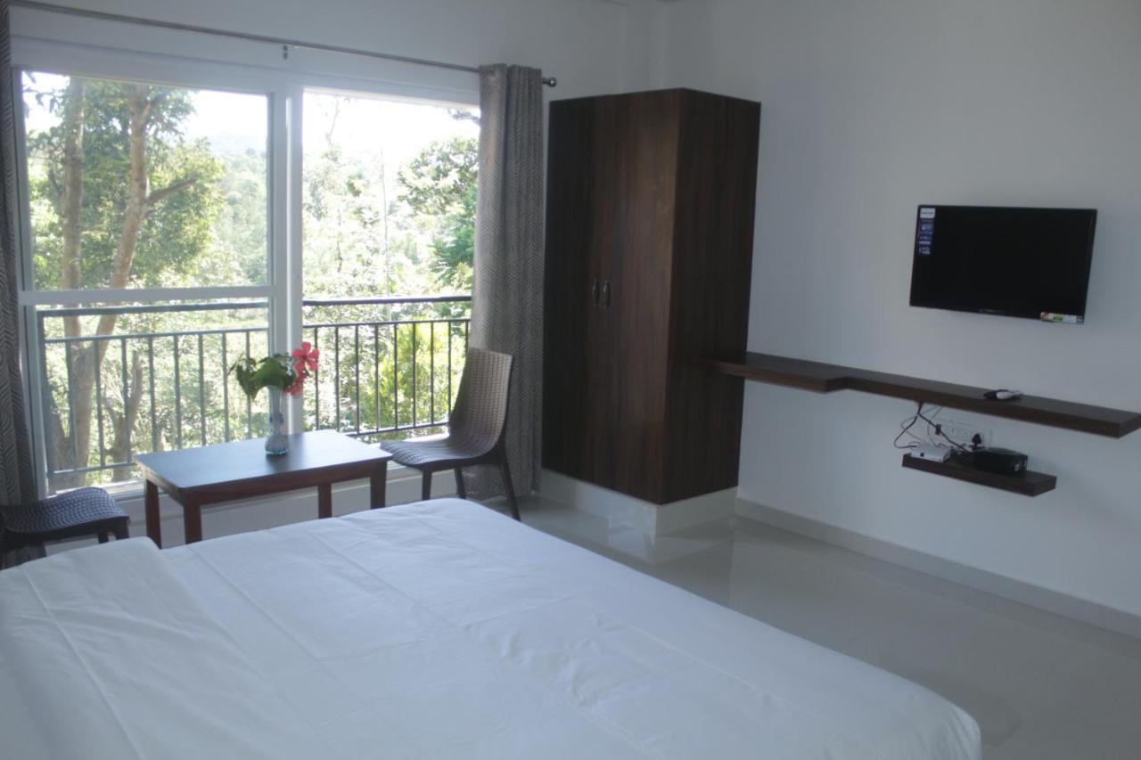 Villa Grand Misty Heaven Madikeri Exterior foto