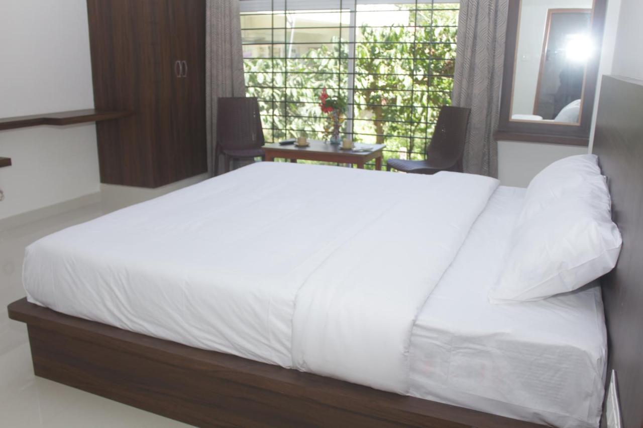 Villa Grand Misty Heaven Madikeri Exterior foto