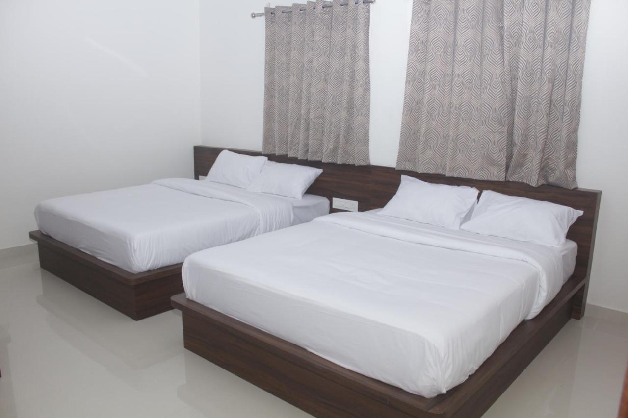 Villa Grand Misty Heaven Madikeri Exterior foto