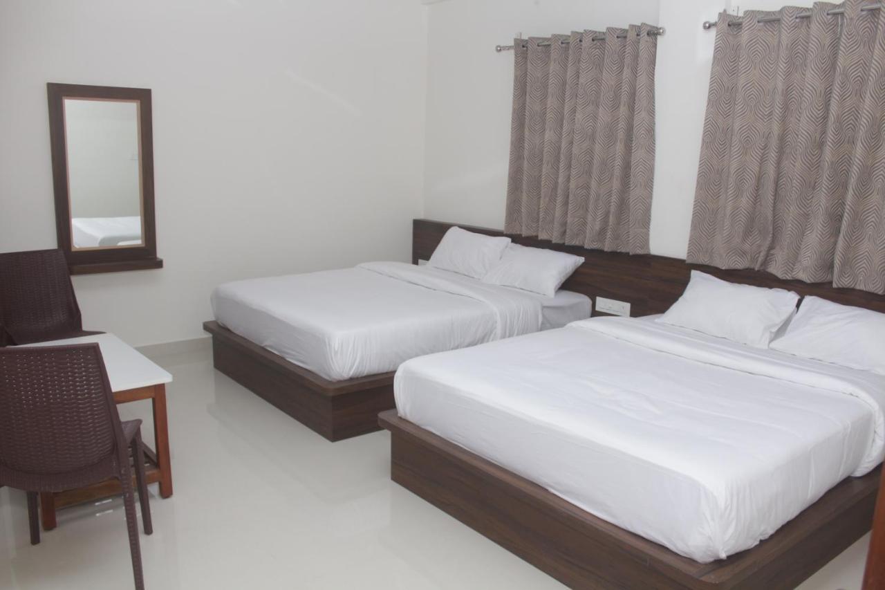 Villa Grand Misty Heaven Madikeri Exterior foto