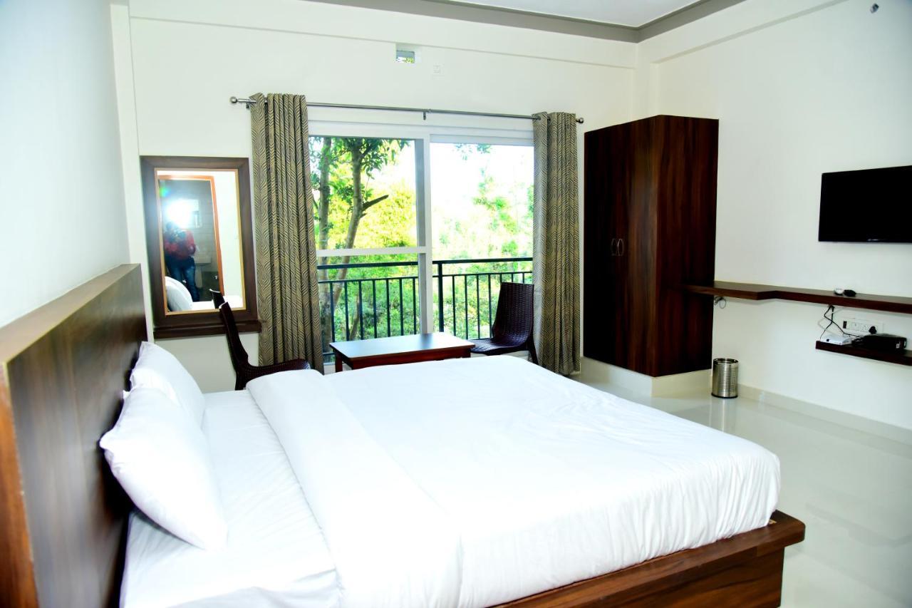Villa Grand Misty Heaven Madikeri Exterior foto