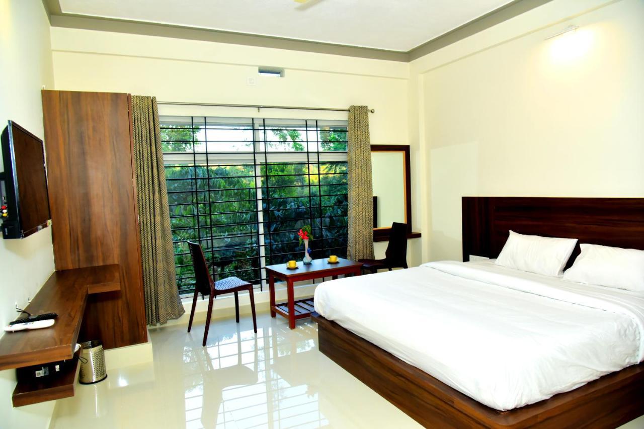 Villa Grand Misty Heaven Madikeri Exterior foto