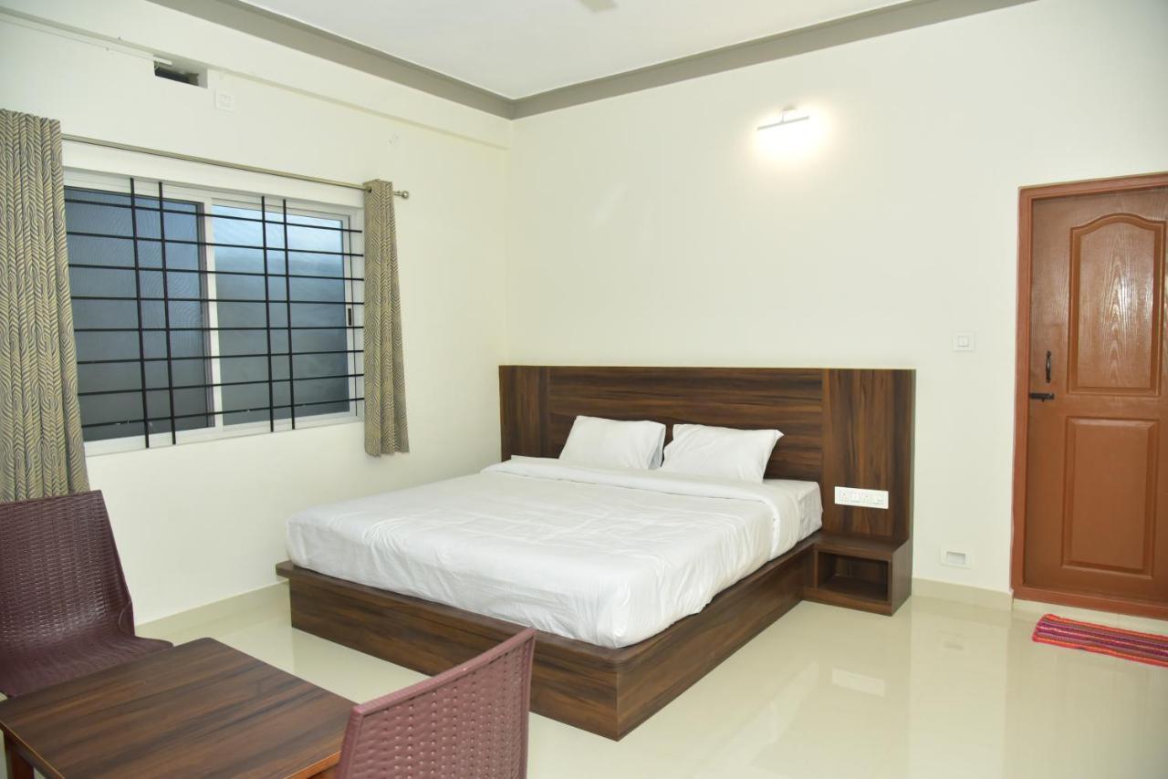 Villa Grand Misty Heaven Madikeri Exterior foto