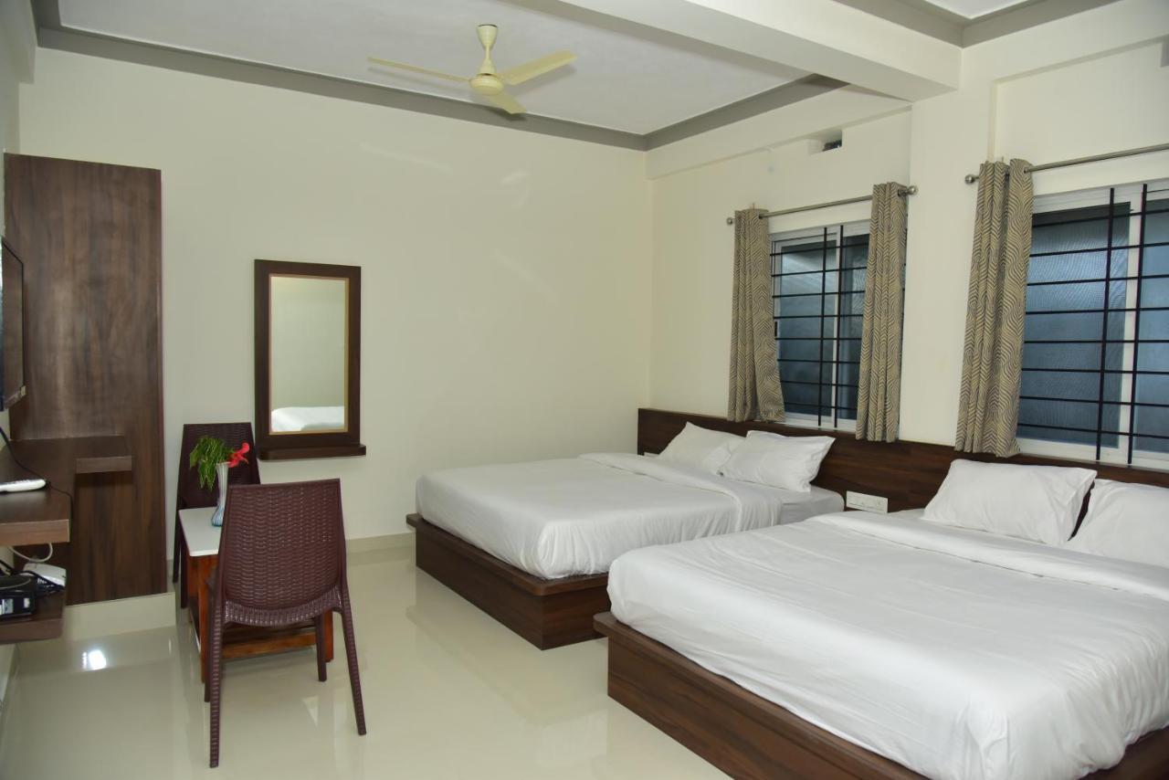 Villa Grand Misty Heaven Madikeri Exterior foto