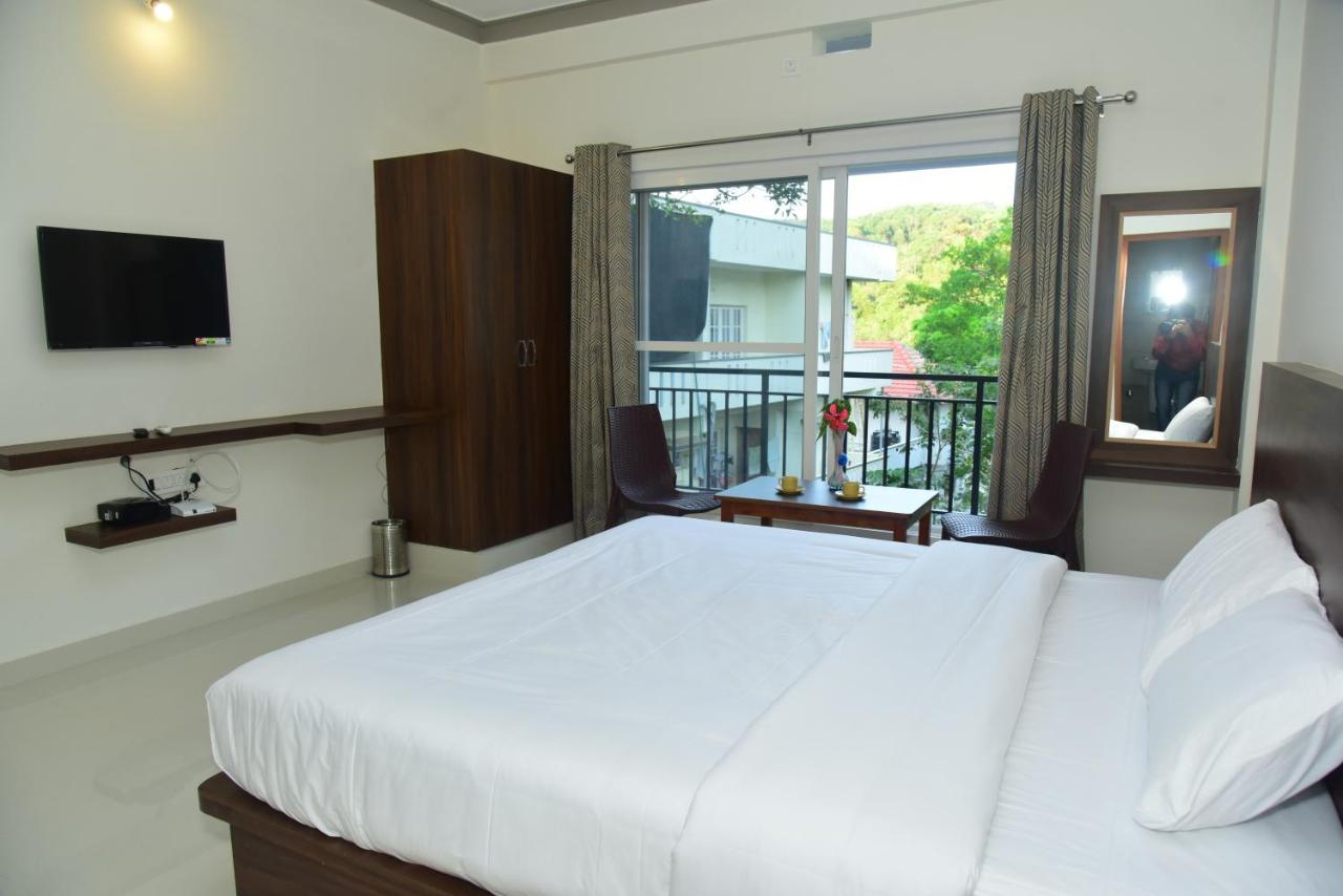 Villa Grand Misty Heaven Madikeri Exterior foto