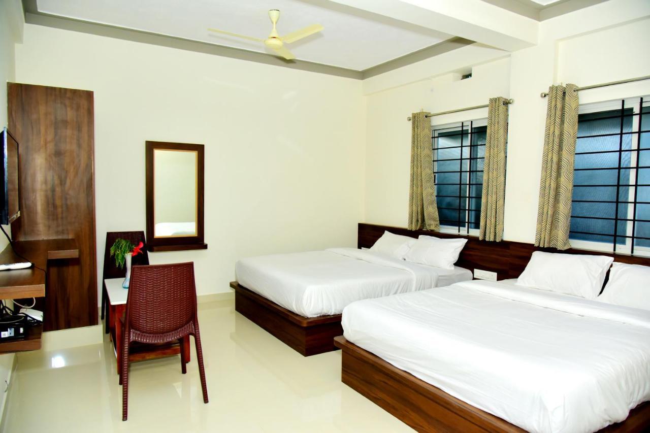 Villa Grand Misty Heaven Madikeri Exterior foto