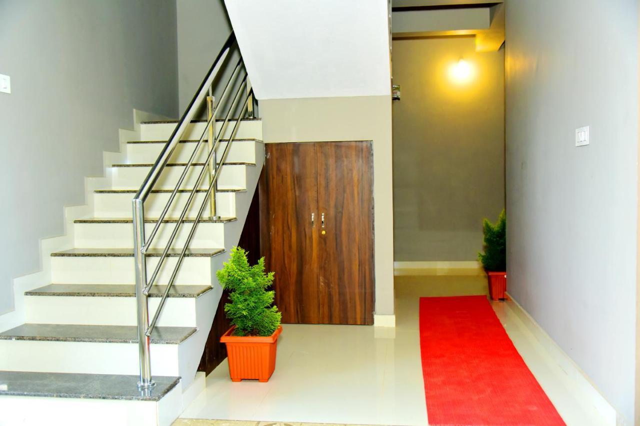 Villa Grand Misty Heaven Madikeri Exterior foto